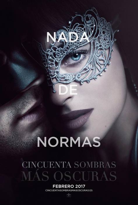 '50 Sombras Mas Oscuras' filma
