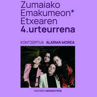 Zumaiako Emakumeon Etxearen laugarren urteurrena