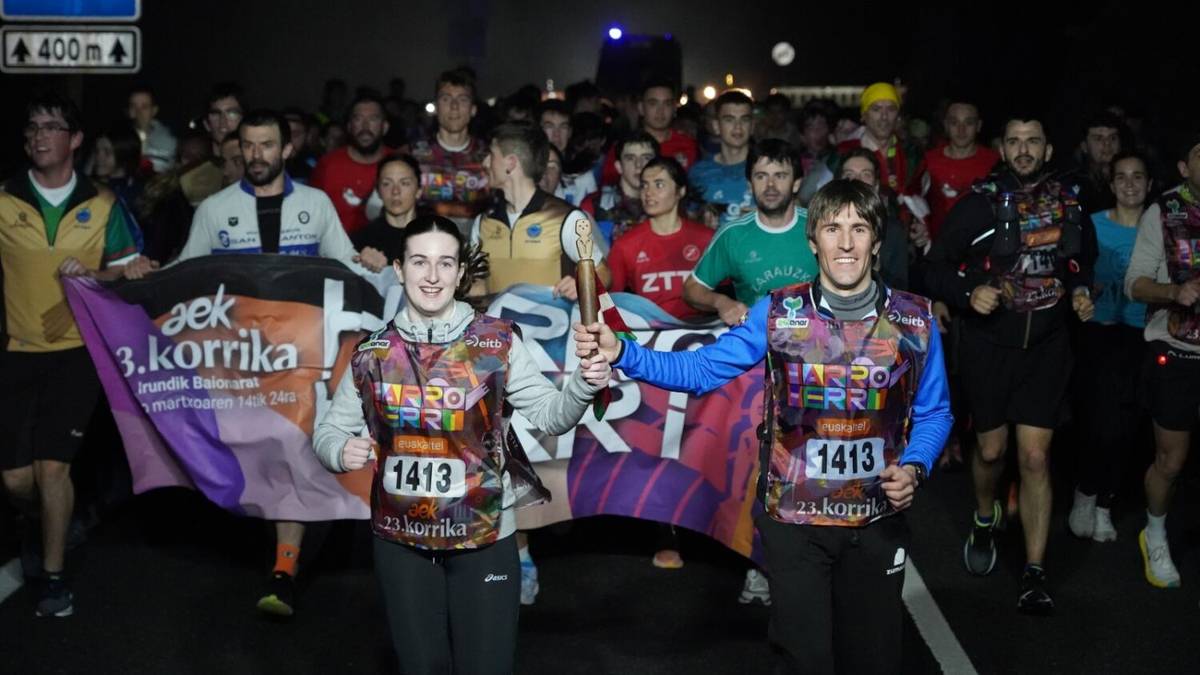 Martxoaren 25ean igaroko da 24. Korrika Zumaiatik