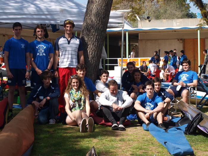 Iñigo Peñaren zilarrak borobildu du Itxas-Gainen lan bikaina Espainiako Txapelketan