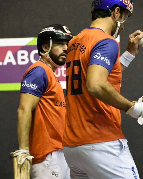 Gernikako txapelketako finalerdietan izango dira Goikoetxea eta Lopez