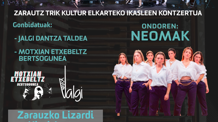 Zarautz Trik jaialdia