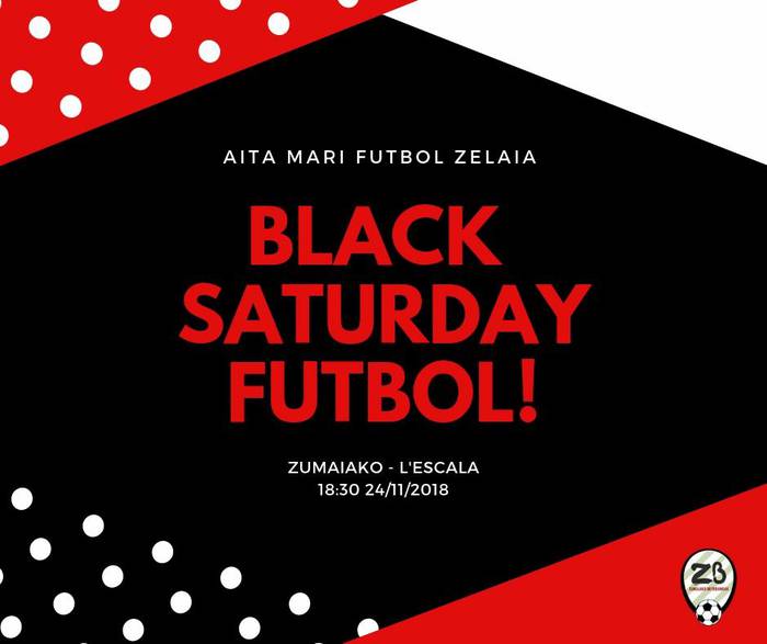 Zumaiakoko eta L'Escalako futbol talde beteranoek jokatuko dute bihar