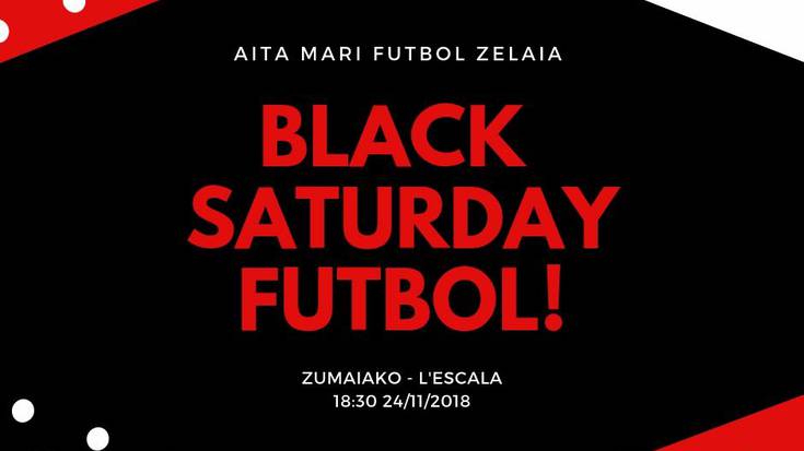 Zumaiakoko eta L'Escalako futbol talde beteranoek jokatuko dute bihar