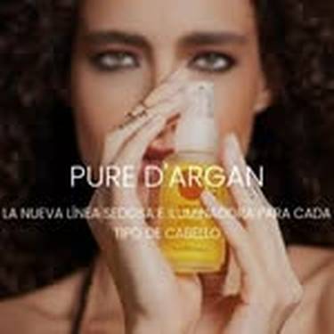 Pure d'argan