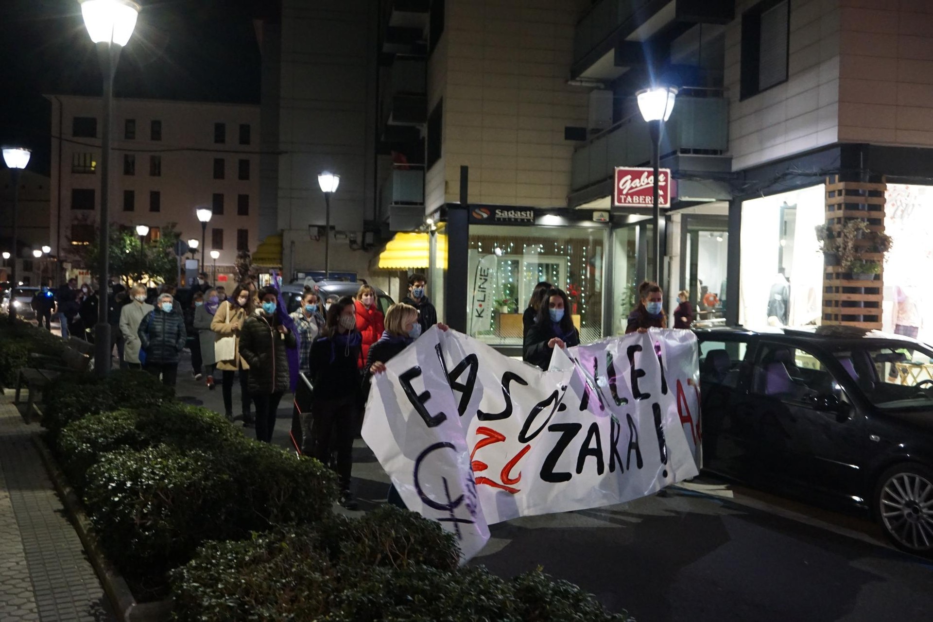Azaroaren 25a antolatzeko bilera irekia egingo dute ostegunean