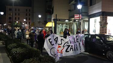 Azaroaren 25a antolatzeko bilera irekia egingo dute ostegunean