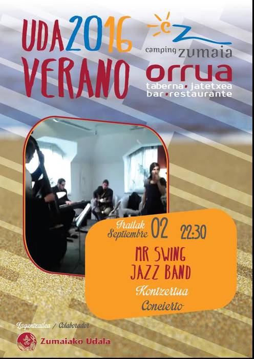 Mr. Swing Jazz Band