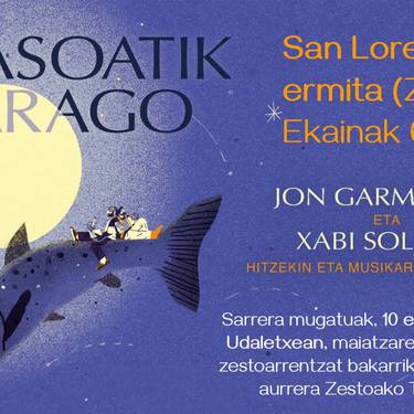 Zestoako Udaberri Kulturala: 'Bidasoatik harago'