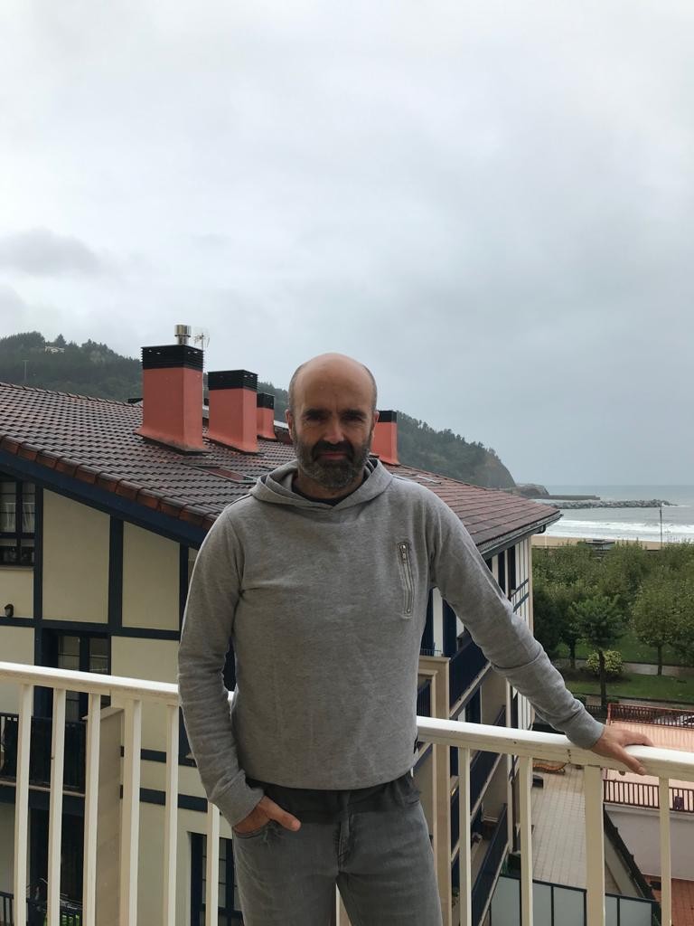 Antxon Etxeberria: "Itxialdiak oso garbi utzi du eskolak presentziala izan behar duela"