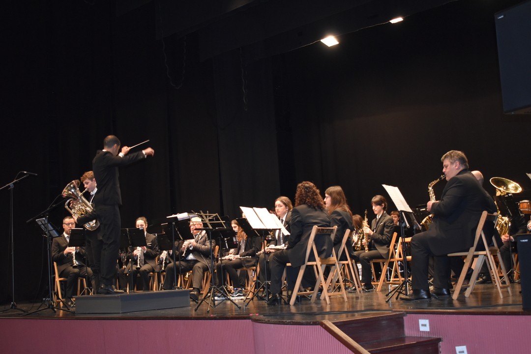 Musika bandak kontzertua eskainiko du etzi, Baztartxon