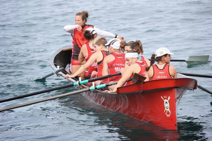 Zumaia Euskadiko txapeldun trainerilletan