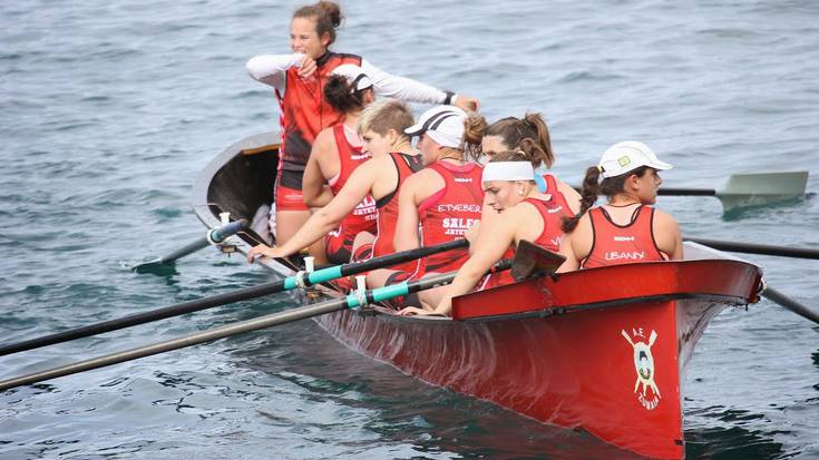 Zumaia Euskadiko txapeldun trainerilletan