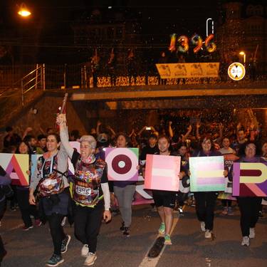 Bilera: Zarauzko Korrika Batzordearen bilera