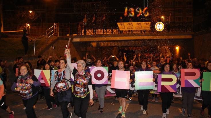 Bilera: Zarauzko Korrika Batzordearen bilera