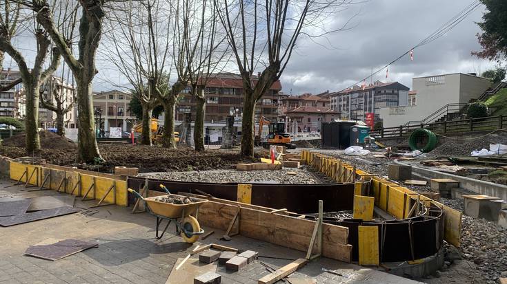 Odieta kalea itxiko diete bihar, autoei zein oinezkoei
