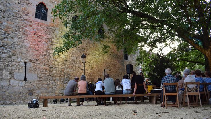 Sanagustin kulturgunean izango da Udako Musika Printzak egitasmoko azken kontzertua