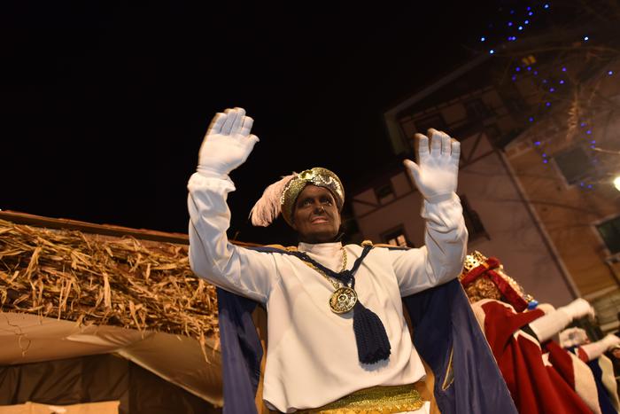 Agortu dira Errege Magoak bisitatzeko gonbidapenak