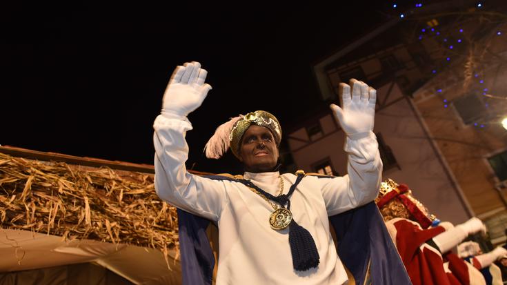 Agortu dira Errege Magoak bisitatzeko gonbidapenak