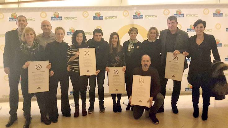 Kudeaketa Aurreratuaren diploma jaso du Baleikek