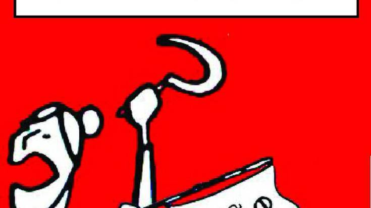 Maiatzak 1eko planteamendua zehazteko bilera, gaur, Gaztetxean