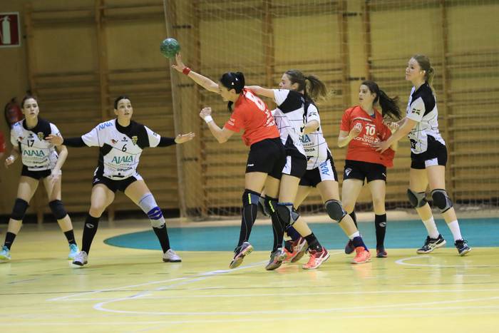 Aialaren porrota eta Amenabarren garaipena 