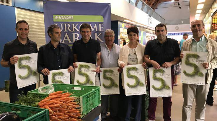 Ireki dute Urkome Sarietarako Internetez botoa emateko epea