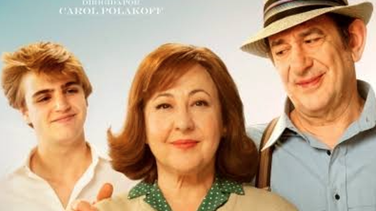 Zinema: 'La voz del sol'