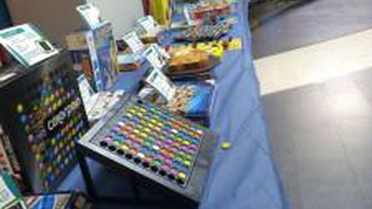 Jostailuen erakusketa egingo da asteburuan Ludotekan