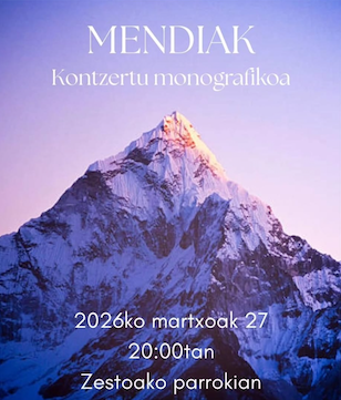 Kontzertua: Zestoako Musika Banda