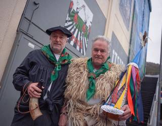 Joareak eranzteko unea iritsi zaie