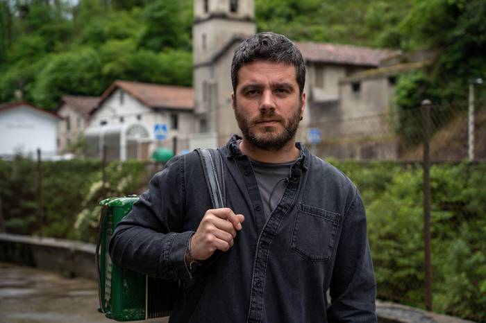 Xabier Etxaniz: "Erronka izan da trikiti txapelketan neuk asmatutako piezak jotzea"