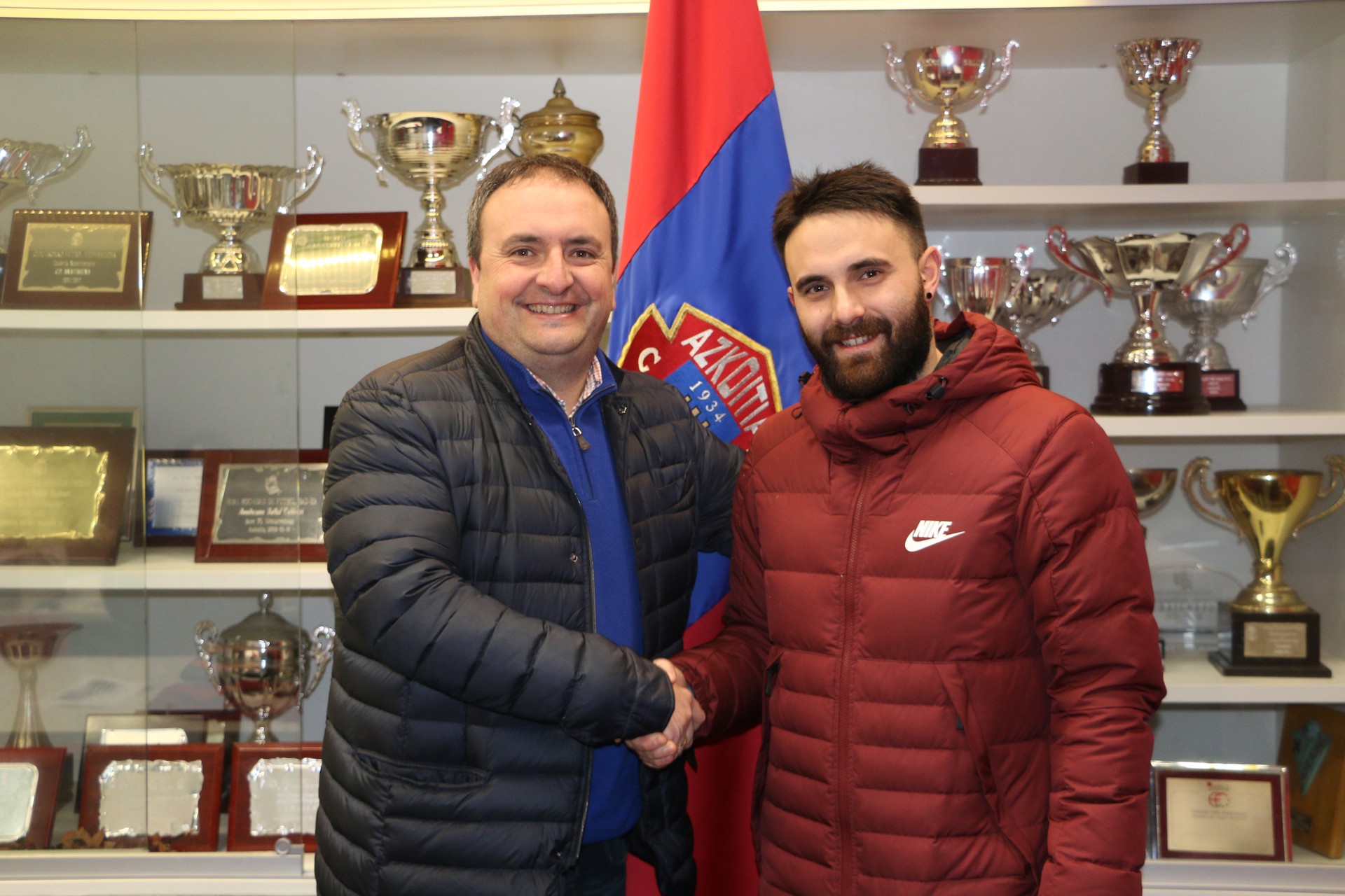 Xabier Artetxe, Hirugarren Mailako taldearen entrenatzaile berria