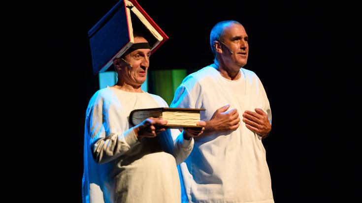 'Ez dok ero' antzezlana ikusteko bi sarrera zozkatuko ditu ZARAUZKO HITZAk