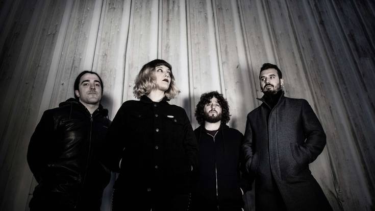 Liher taldeak rock doinuak taularatuko ditu larunbatean Amaia plazan