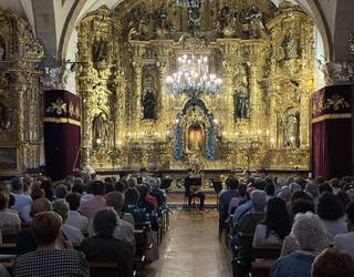 Iberian Brass taldeak itxi du 34. Udaberriko Musikaldia