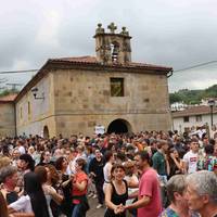 Erromeria Aristerrazun: Aritz Erasun eta Aitziber Arruabarrena