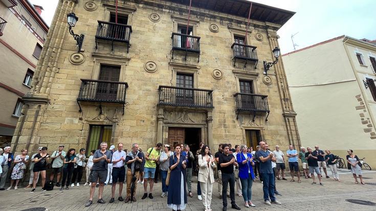 Zarauzko Udalak "gaitzespenik gogorrena" adierazi du herrian gertatutako azken sexu erasoaren aurrean
