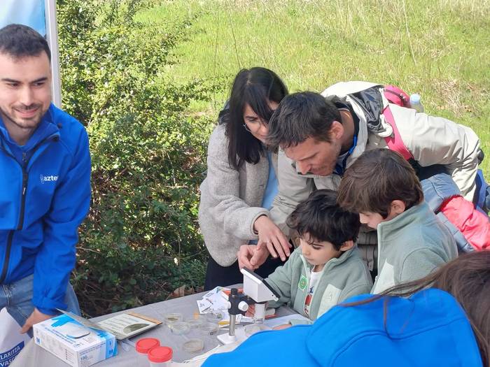 Ingurumenaren Egunaren bueltan, ekintzaz beteko asteburua antolatu dute Ekoetxean