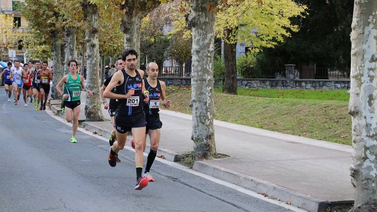 Raka Maraton taldeak urteko kuota mantenduko du