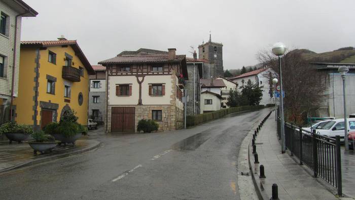 Aia eta Asteasu arteko GI-2631 errepidea gaur arratsaldetik hamar orduz itxi egingo dute