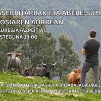 Hitzaldia: 'Euskal baserritarrak eta abere suharrak tuberkulosiaren aurrean'