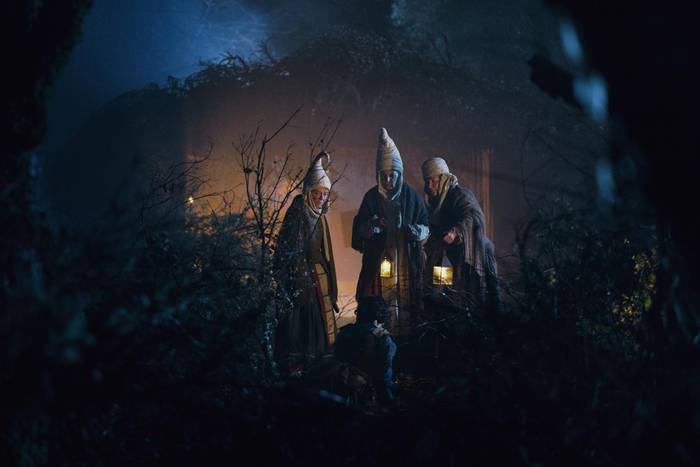 Zinema: 'Gaua' filma