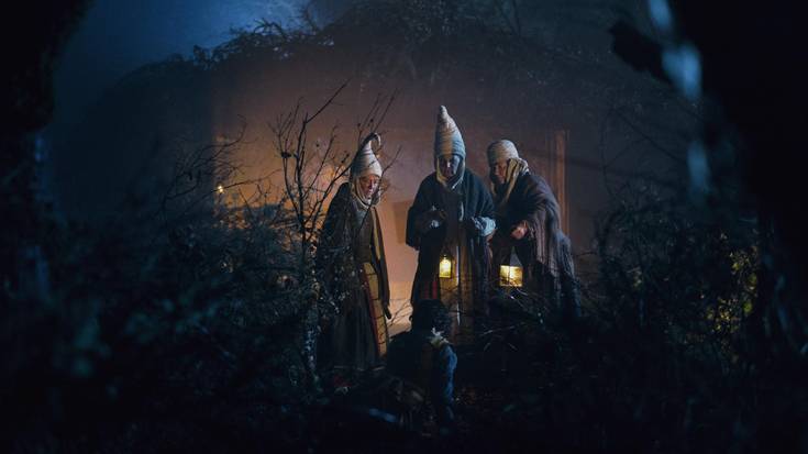 Zinema: 'Gaua' filma