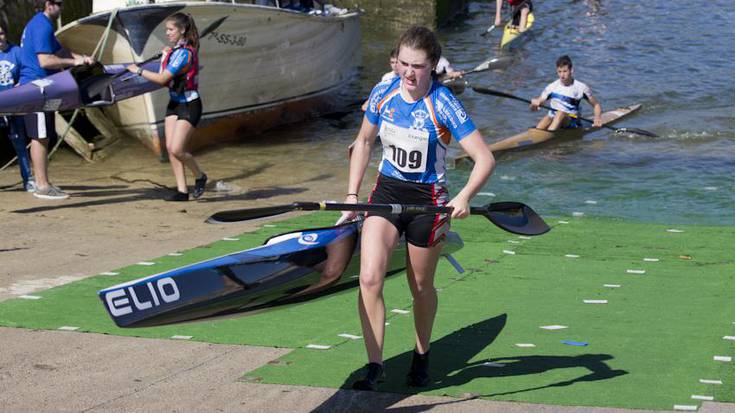 Irati Osa ere Munduko Txapelketara