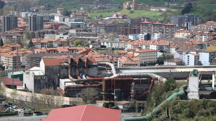 Azpeitiko EAJk Corrugadosen proiektuaren "dokumentazio guztia" kaleratu du