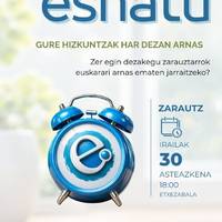 Esnaturen aurkezpena
