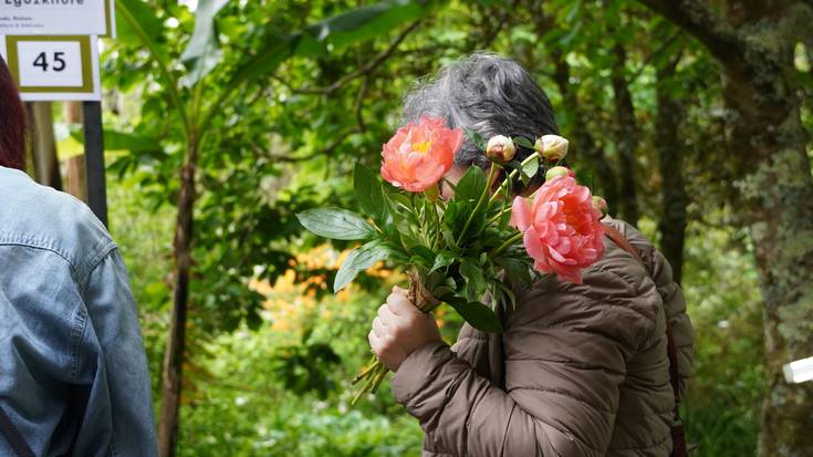 Kolorez beteriko azoka martxan da