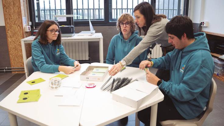 Taldean biratzen den gurpila