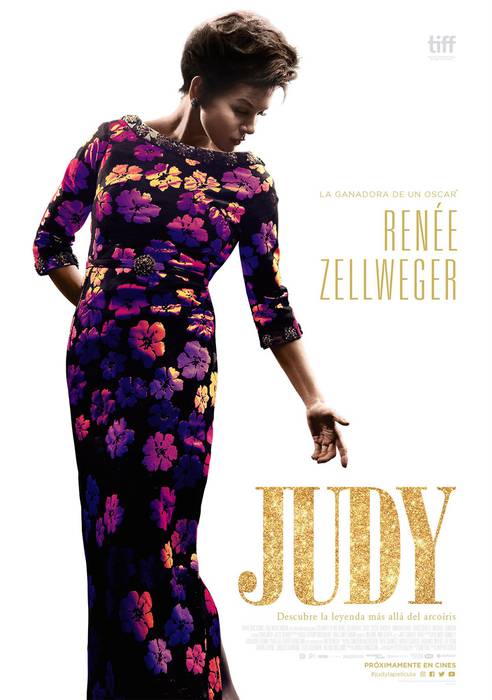 'Judy' filma